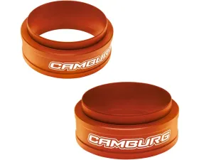 Camburg Engineering Orange Camburg Series Coil Spring Spacer Kit Ford F-150 Raptor 2021-2023