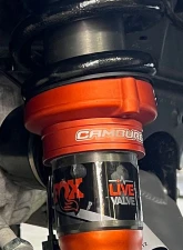 Camburg Engineering Orange Camburg Series Coil Spring Spacer Kit Ford F-150 Raptor 2021-2023                                     - CAM-110227-ORG - Image 6