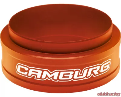 Camburg Engineering Orange Camburg Series Coil Spring Spacer Kit Ford F-150 Raptor 2021-2023 - CAM-110227-ORG