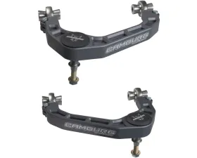 Camburg Engineering Gray Kinetik Series Suspension Control Arm Kit Ford F-150 2004-2020