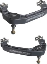 Camburg Engineering Gray Kinetik Series Suspension Control Arm Kit Ford F-150 2004-2020                                     - CAM-110230-GRY - Image 7