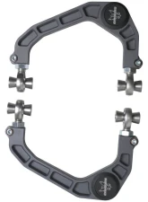Camburg Engineering Gray Kinetik Series Suspension Control Arm Kit Ford F-150 2004-2020                                     - CAM-110230-GRY - Image 5