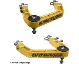 Camburg Engineering Gold Kinetik Series Suspension Control Arm Kit Ford F-150 Raptor | Raptor R 2017-2023