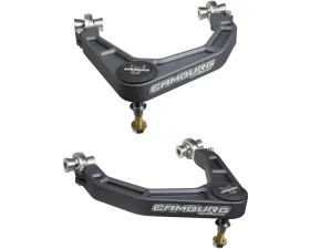 Camburg Engineering Gray Kinetik Series Suspension Control Arm Kit Ford F-150 Raptor | Raptor R 2017-2023