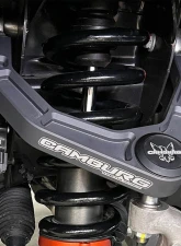 Camburg Engineering Gray Kinetik Series Suspension Control Arm Kit Ford F-150 Raptor | Raptor R 2017-2023                                     - CAM-110233-GRY - Image 6