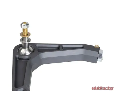 Camburg Engineering Gray Kinetik Series Suspension Control Arm Kit Ford F-150 Raptor | Raptor R 2017-2023 - CAM-110233-GRY