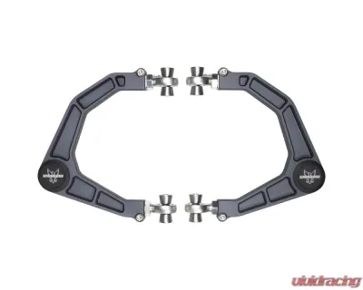 Camburg Engineering Gray Kinetik Series Suspension Control Arm Kit Ford F-150 Raptor | Raptor R 2017-2023 - CAM-110233-GRY