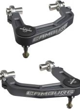 Camburg Engineering Gray Kinetik Series Suspension Control Arm Kit Ford Ranger 2019-2023                                     - CAM-110250-GRY - Image 5