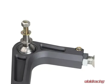 Camburg Engineering Gray Kinetik Series Suspension Control Arm Kit Ford Ranger 2019-2023 - CAM-110250-GRY
