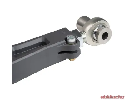 Camburg Engineering Gray Kinetik Series Suspension Control Arm Kit Ford Ranger 2019-2023 - CAM-110250-GRY