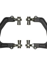 Camburg Engineering Gray Kinetik Series Suspension Control Arm Kit Ford Ranger 2019-2023                                     - CAM-110250-GRY - Image 5