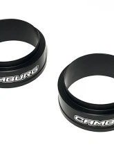 Camburg Engineering Black Camburg Series Coil Spring Spacer Kit Ford F-150 Raptor 2021-2023                                     - CAM-110265-BLK - Image 2