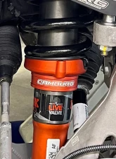 Camburg Engineering Orange Camburg Series Coil Spring Spacer Kit Ford F-150 Raptor 2021-2023                                     - CAM-110265-ORG - Image 2
