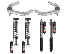 Camburg Engineering Fox 2.5 Elite Dsc Kinetik Series Suspension Lift Kit Ford F-150 2021-2024