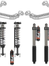Camburg Engineering Fox 2.5 Elite Dsc Kinetik Series Suspension Lift Kit Ford F-150 2021-2024                                     - CAM-110280-K - Image 6
