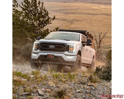 Camburg Engineering Fox 2.5 Elite Dsc Kinetik Series Suspension Lift Kit Ford F-150 2021-2024 - CAM-110280-K