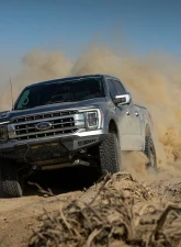 Camburg Engineering Fox 2.5 Elite Dsc Kinetik Series Suspension Lift Kit Ford F-150 2021-2024                                     - CAM-110280-K - Image 6