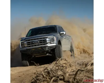 Camburg Engineering Fox 2.5 Elite Dsc Kinetik Series Suspension Lift Kit Ford F-150 2021-2024 - CAM-110280-K