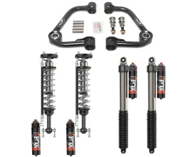 Camburg Engineering Fox 2.5 Elite Dsc Camburg Series Suspension Lift Kit Ford F-150 2021-2024