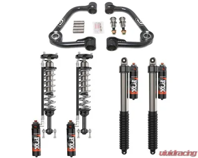 Camburg Engineering Fox 2.5 Elite Dsc Camburg Series Suspension Lift Kit Ford F-150 2021-2024 - CAM-110280-UC
