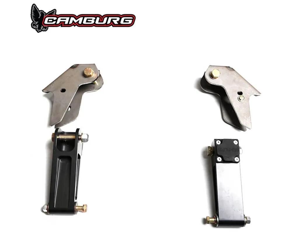 Camburg Engineering Camburg Series Suspension Bump Stop Mounting Kit Ford F-150 Raptor 2021-2023 - CAM-110282