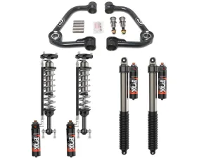 Camburg Engineering Fox 2.5 Elite Dsc Camburg Series Suspension Lift Kit Ford F-150 2015-2020
