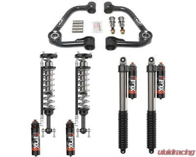 Camburg Engineering Fox 2.5 Elite Dsc Camburg Series Suspension Lift Kit Ford F-150 2015-2020 - CAM-110283-UC
