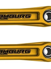 Camburg Engineering Gold Kinetik Series Suspension Trailing Arm Kit Ford Bronco 2021-2024                                     - CAM-120032-GLD - Image 2