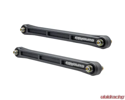 Camburg Engineering Gray Kinetik Series Suspension Trailing Arm Kit Ford Bronco 2021-2024 - CAM-120032-GRY