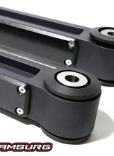 Camburg Engineering Gray Kinetik Series Suspension Trailing Arm Kit Ford Bronco 2021-2024                                     - CAM-120032-GRY - Image 8