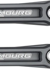 Camburg Engineering Gray Kinetik Series Suspension Trailing Arm Kit Ford Bronco 2021-2024                                     - CAM-120032-GRY - Image 2