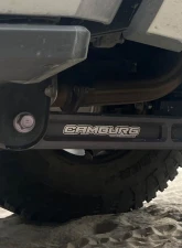 Camburg Engineering Gray Kinetik Series Suspension Trailing Arm Kit Ford Bronco 2021-2024                                     - CAM-120032-GRY - Image 7