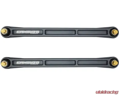 Camburg Engineering Gray Kinetik Series Suspension Trailing Arm Kit Ford Bronco 2021-2024 - CAM-120032-GRY