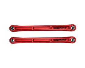 Camburg Engineering Red Kinetik Series Suspension Trailing Arm Kit Ford Bronco 2021-2024