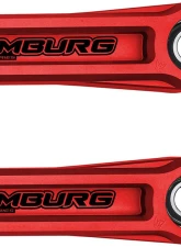 Camburg Engineering Red Kinetik Series Suspension Trailing Arm Kit Ford Bronco 2021-2024                                     - CAM-120032-RED - Image 2
