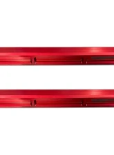 Camburg Engineering Red Kinetik Series Suspension Trailing Arm Kit Ford Bronco 2021-2024                                     - CAM-120032-RED - Image 3
