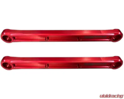 Camburg Engineering Red Kinetik Series Suspension Trailing Arm Kit Ford Bronco 2021-2024 - CAM-120032-RED