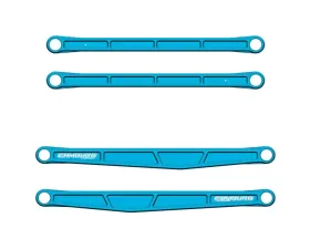 Camburg Engineering Blue Kinetik Series Suspension Trailing Arm Kit Ford F-150 Raptor 2021-2023
