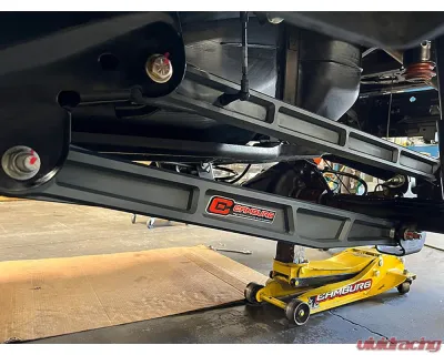 Camburg Engineering Gray Kinetik Series Suspension Trailing Arm Kit Ford F-150 Raptor 2021-2023 - CAM-120033-GRY