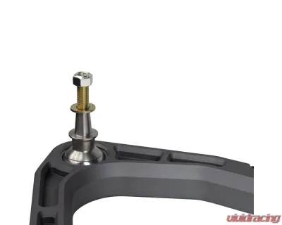 Camburg Engineering Gray Kinetik Series Suspension Control Arm Kit Chevrolet Silverado 1500 | GMC Sierra 1500 2019-2024 - CAM-210099-GRY