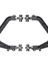 Camburg Engineering Gray Kinetik Series Suspension Control Arm Kit Chevrolet Silverado 1500 | GMC Sierra 1500 2019-2024                                     - CAM-210099-GRY - Image 5