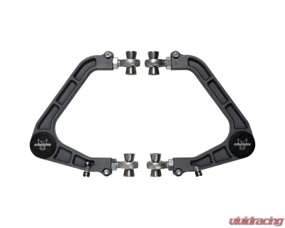 Camburg Engineering Gray Kinetik Series Suspension Control Arm Kit Chevrolet Silverado 1500 | GMC Sierra 1500 2019-2024 - CAM-210099-GRY