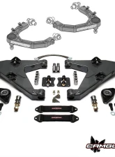 Camburg Engineering Gray Kinetik Series Suspension Long Travel Kit Toyota Tundra 2007-2021                                     - CAM-310018-K-GRY - Image 10