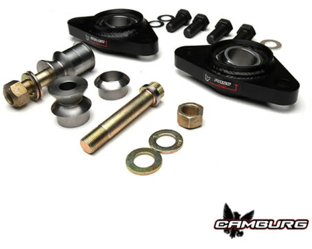 Camburg Engineering Gray Kinetik Series Suspension Long