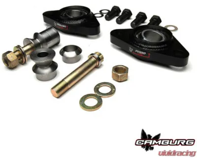 Camburg Engineering Gray Kinetik Series Suspension Long Travel Kit Toyota Tundra 2007-2021 - CAM-310018-K-GRY