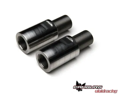 Camburg Engineering Gray Kinetik Series Suspension Long Travel Kit Toyota Tundra 2007-2021 - CAM-310018-K-GRY