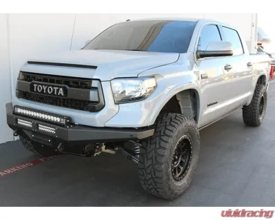 Camburg Engineering Gray Kinetik Series Suspension Long Travel Kit Toyota Tundra 2007-2021 - CAM-310018-K-GRY