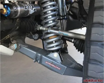 Camburg Engineering Gray Kinetik Series Suspension Long Travel Kit Toyota Tundra 2007-2021 - CAM-310018-K-GRY