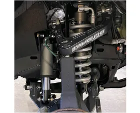 Camburg Engineering Gray Kinetik Series Suspension Long Travel Kit Toyota Tacoma 2005-2015