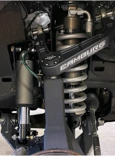 Camburg Engineering Gray Kinetik Series Suspension Long Travel Kit Toyota Tacoma 2005-2015                                     - CAM-310154-K-GRY - Image 6